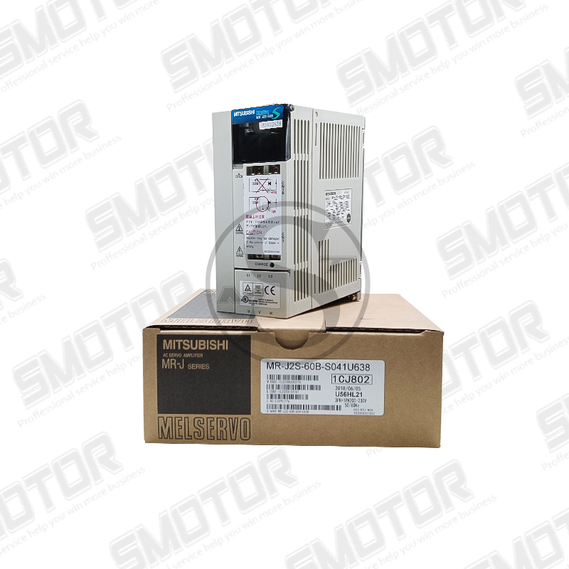 Panasonic SMT CM602 X Axis Driver N510002593AA MR-J2S-60B-S041U638
