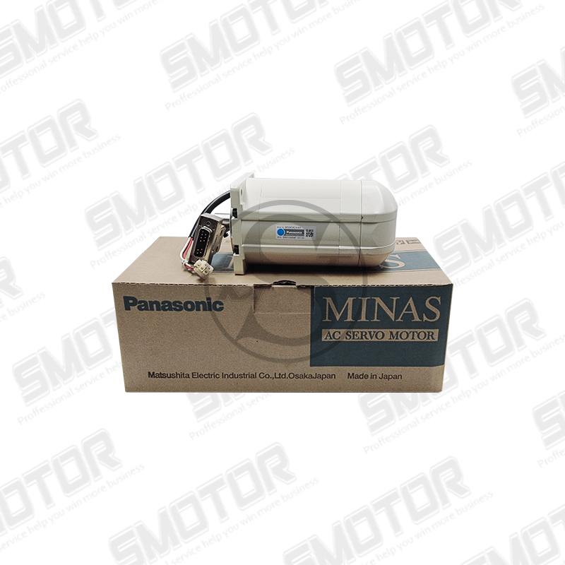 Panasonic MSH3 MVIIF MV2VB X Axis Motor MSM082A4A