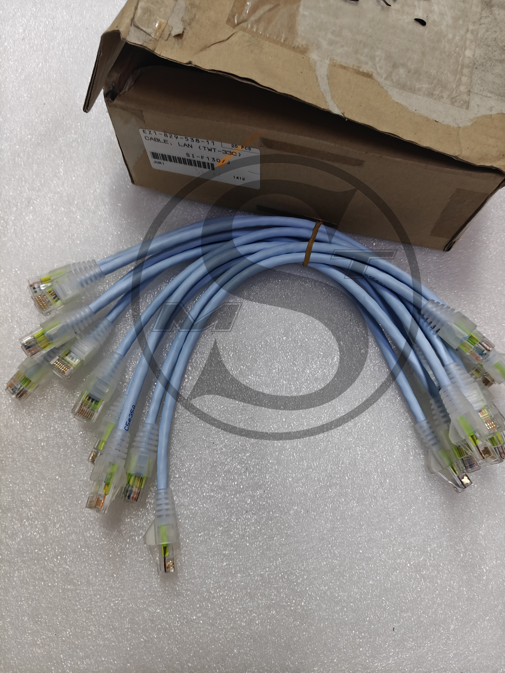 Juki SMT Cable Lan (TWT-33C) EZ1-829-538-11