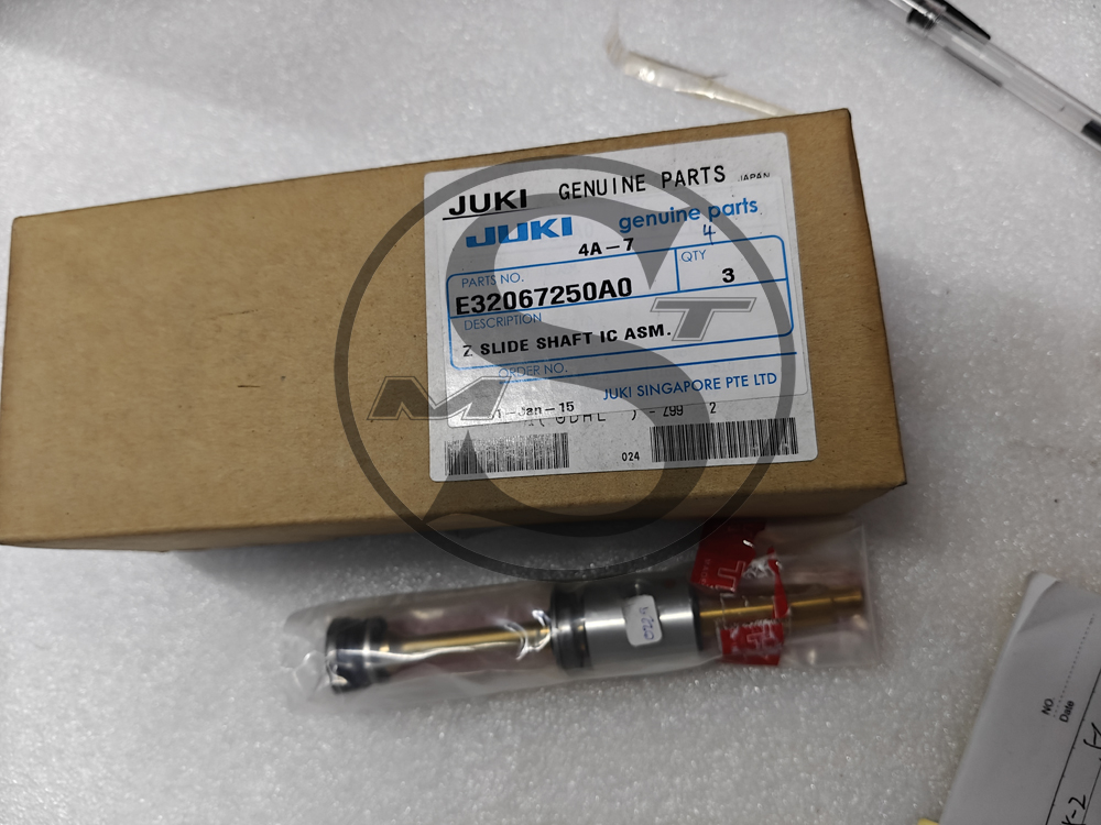 JUKI KE-750/ KE-760 Z SLIDE SHAFT IC ASM E32067250A0