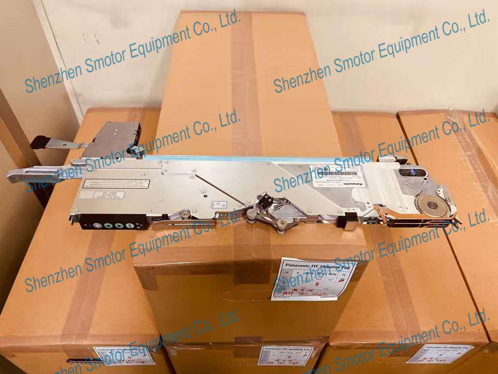 Panasonic CM NPM 8mm Double Tape Feeder with Sensor KXFW1KS5A00